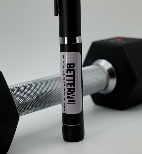 ELEVATE pen detail