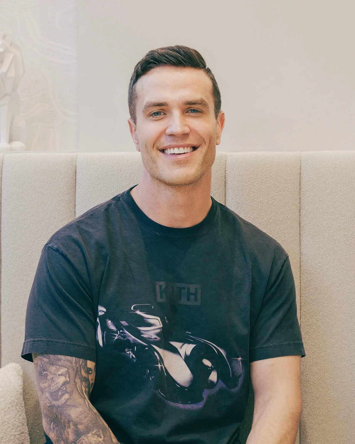 Dr. Anthony Didato, Co-Founder of BetterYu