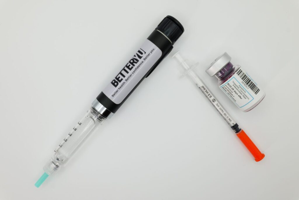Prescription Wellness Pens vs Unregulated Online Sources