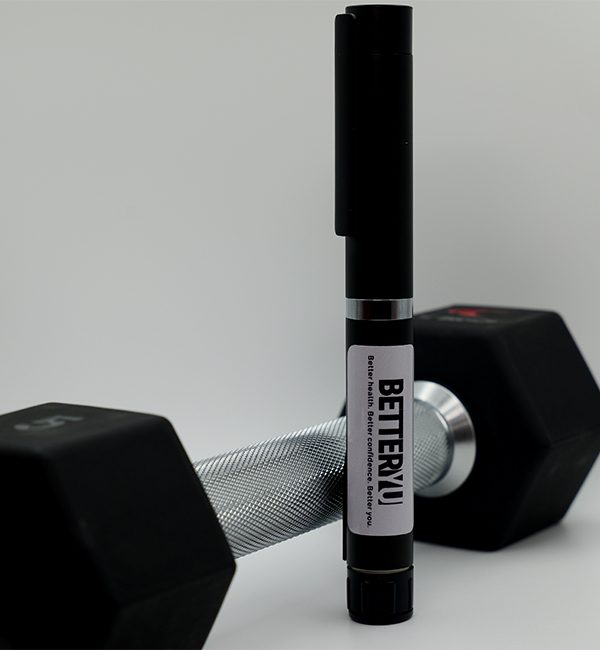 LEAN CODE pen