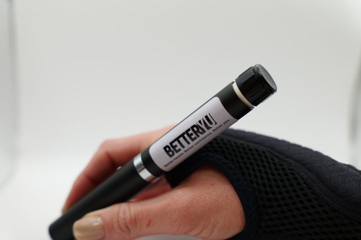 REBUILD pen