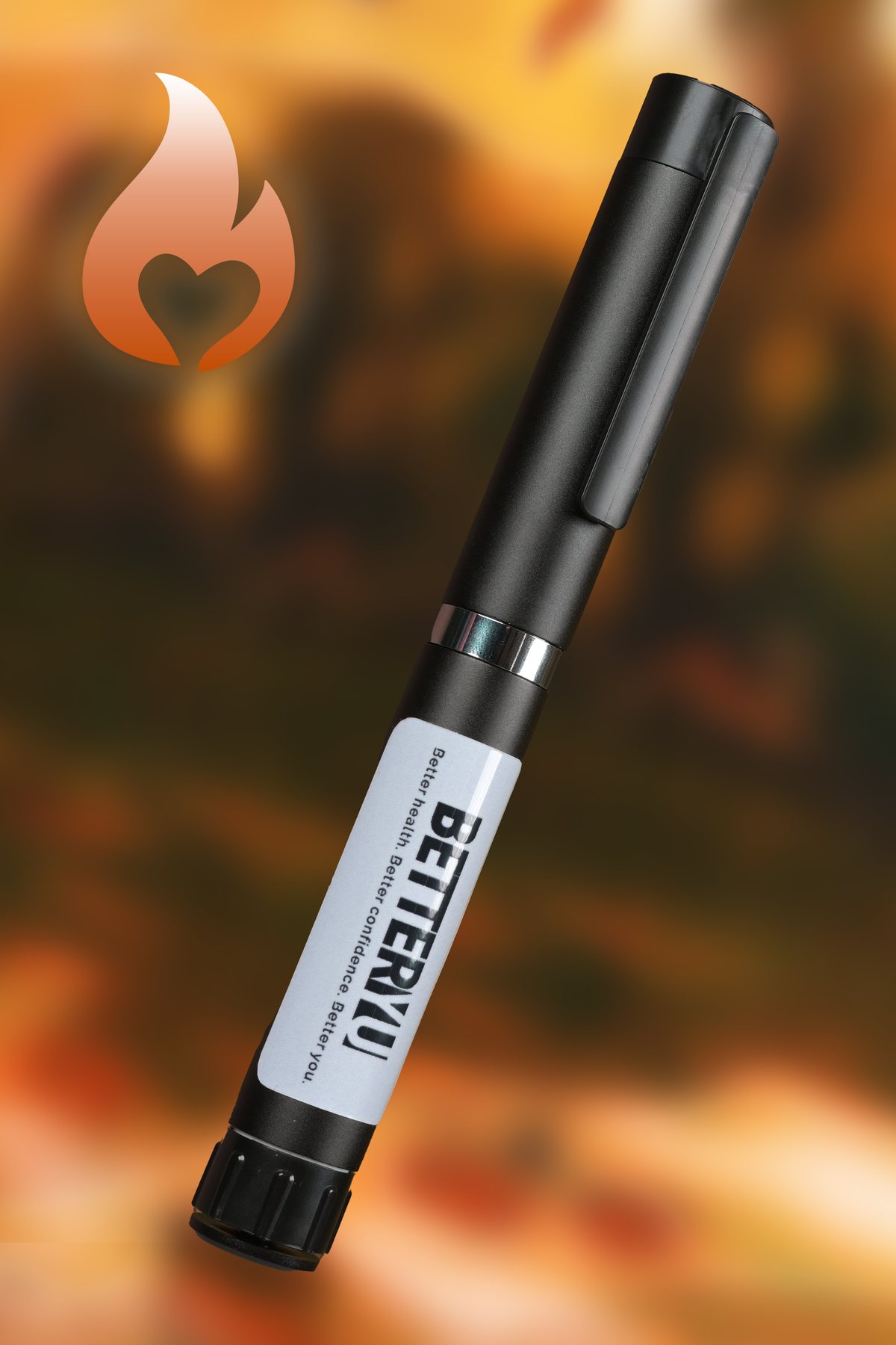 BetterYu IGNITE wellness pen