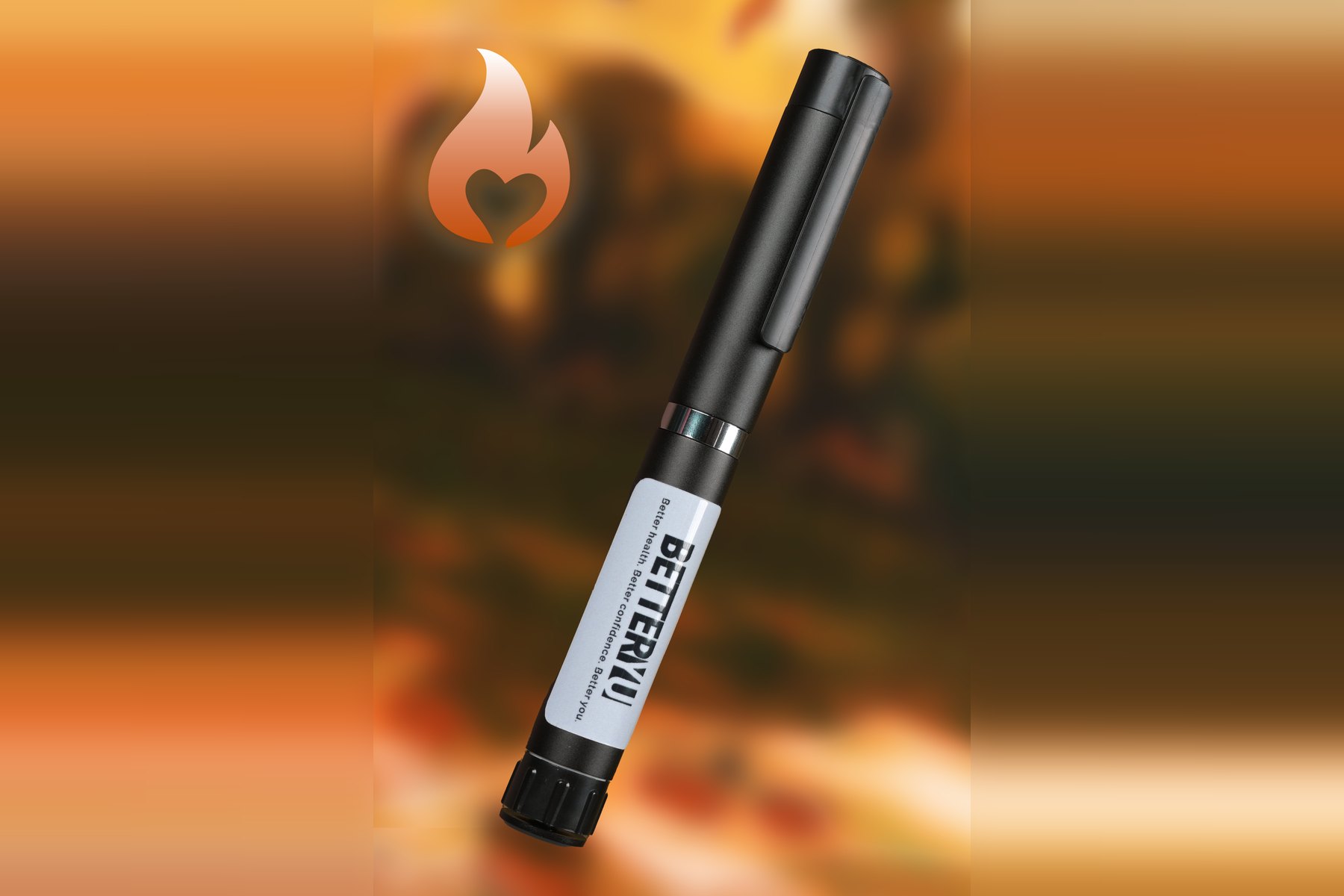 BetterYu IGNITE prescription wellness pen