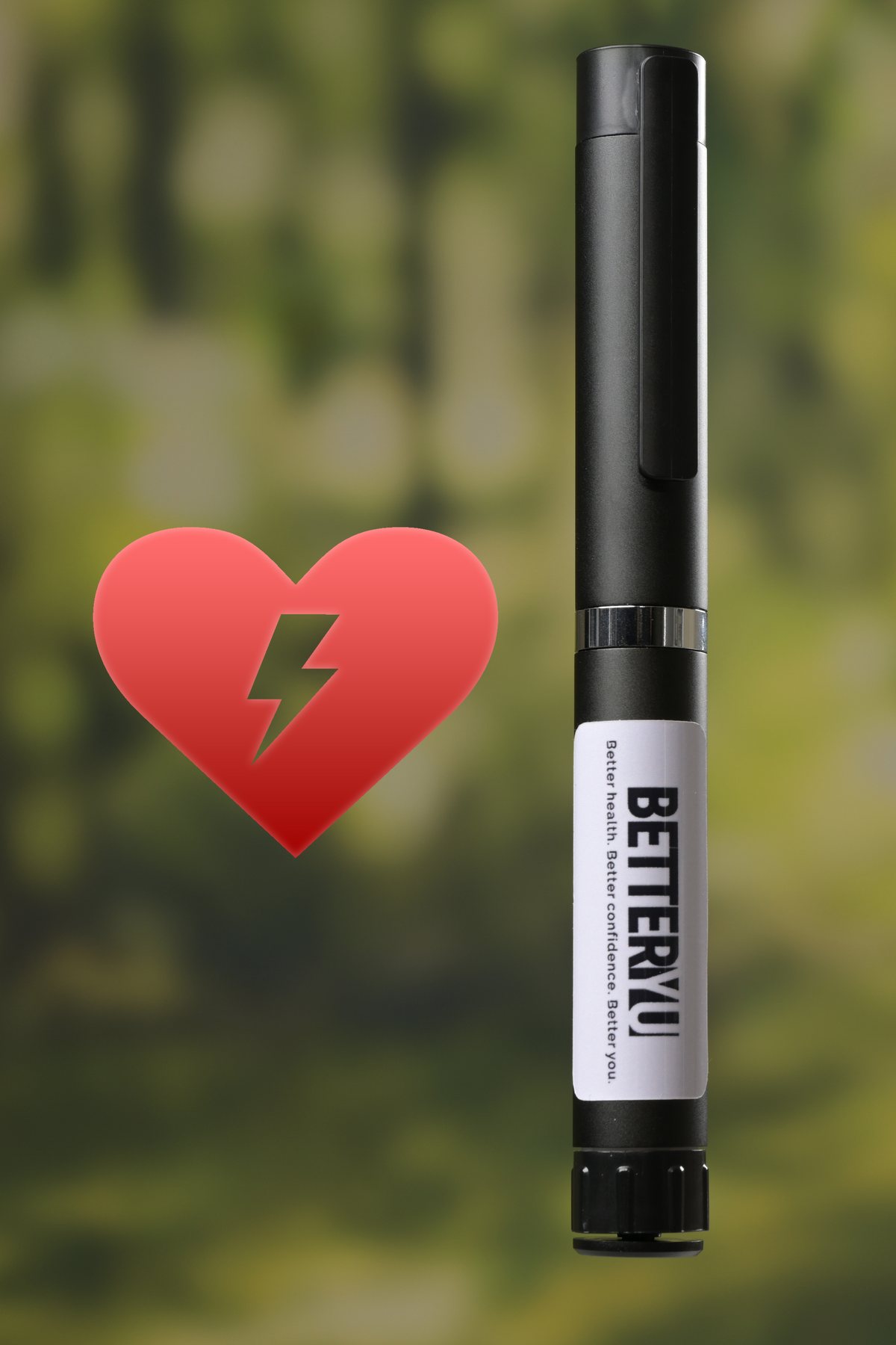 BetterYu REBUILD wellness pen