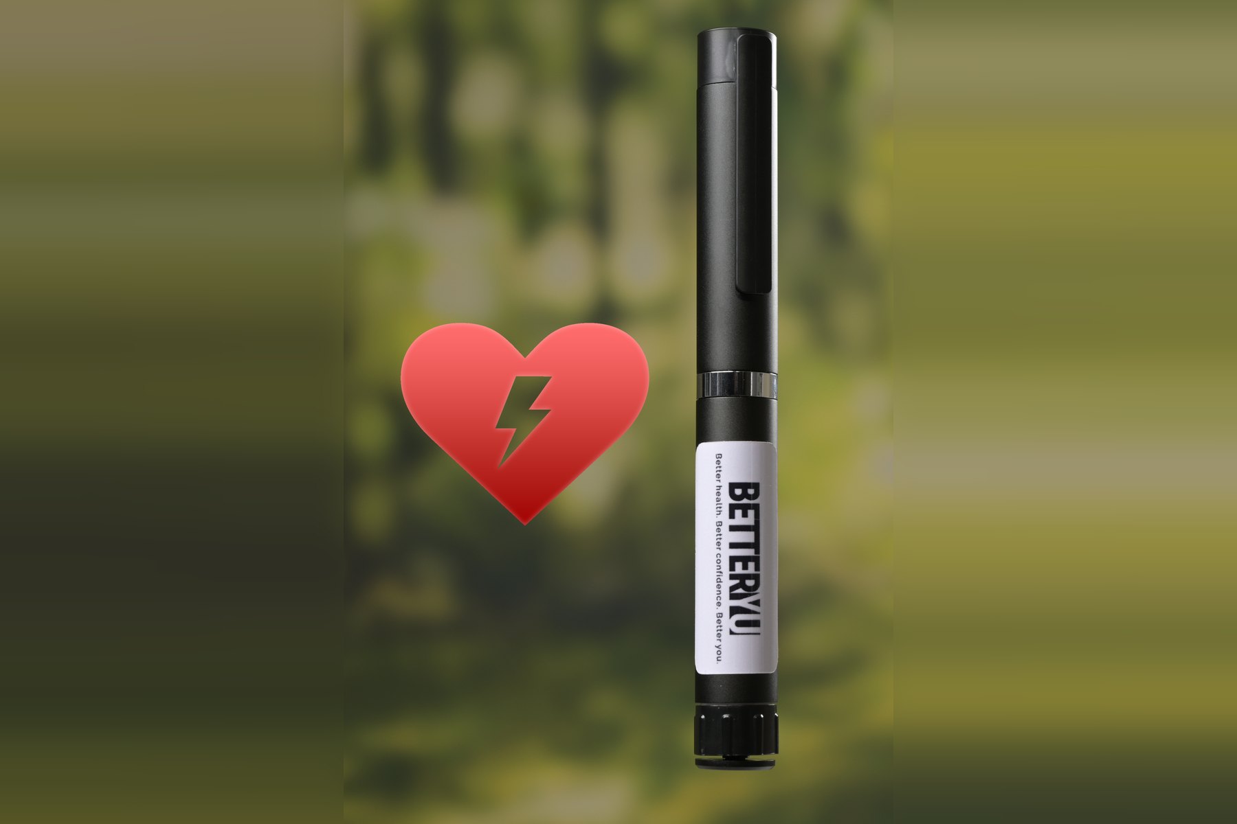 BetterYu REBUILD prescription wellness pen