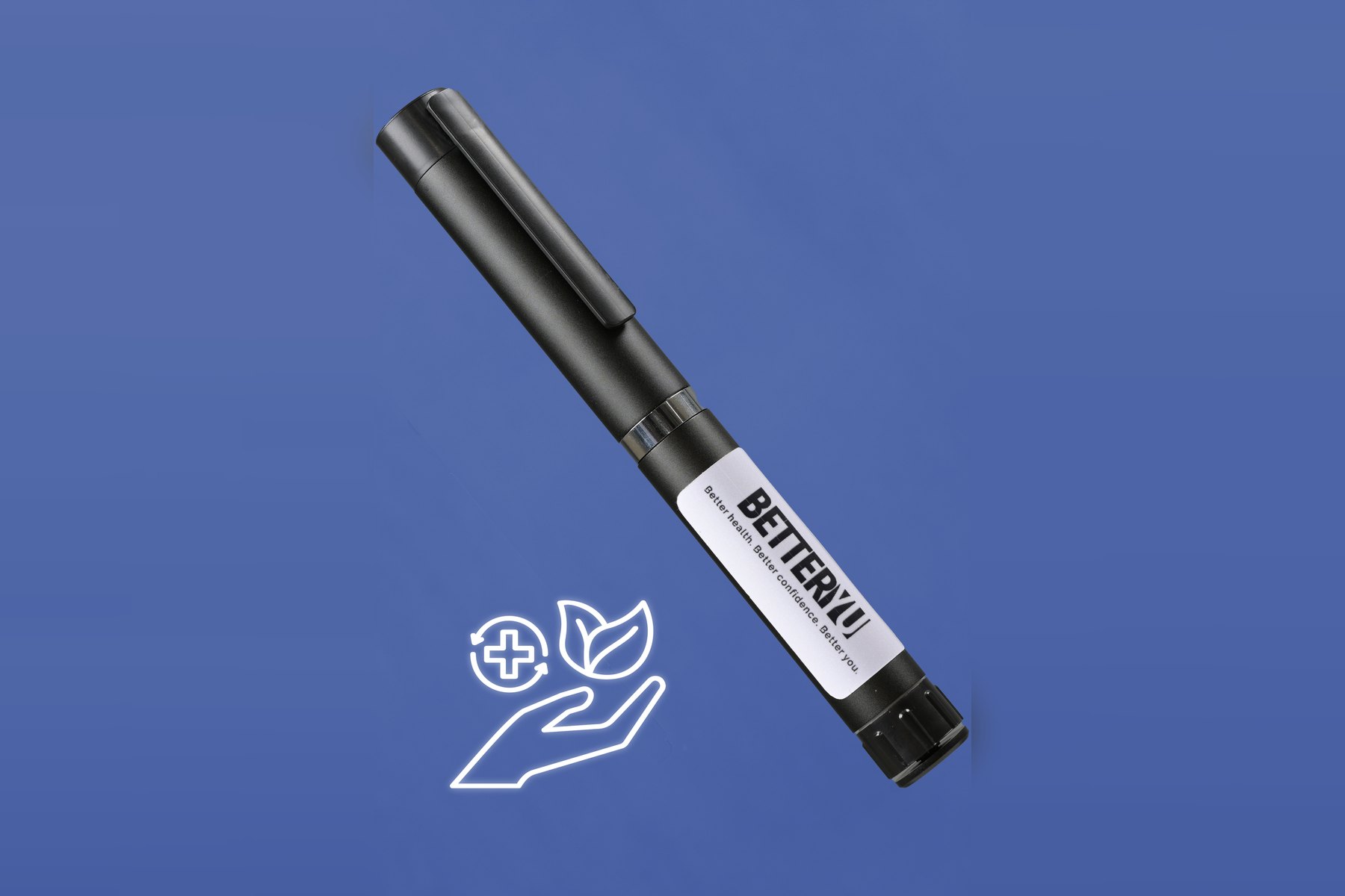 BetterYu RESTORE prescription wellness pen