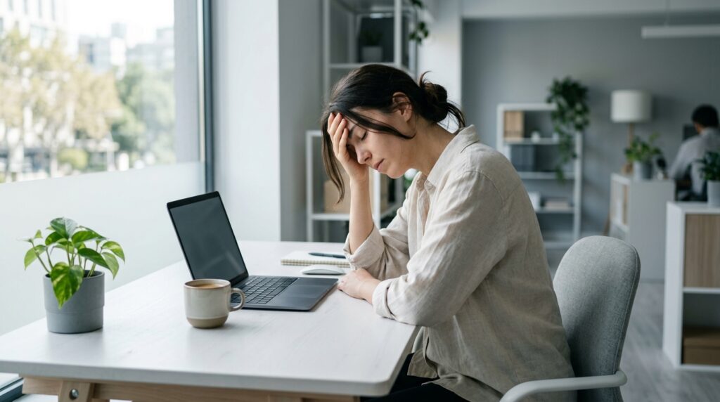 The Afternoon Crash: Why You Lose Energy Every Day at 3pm