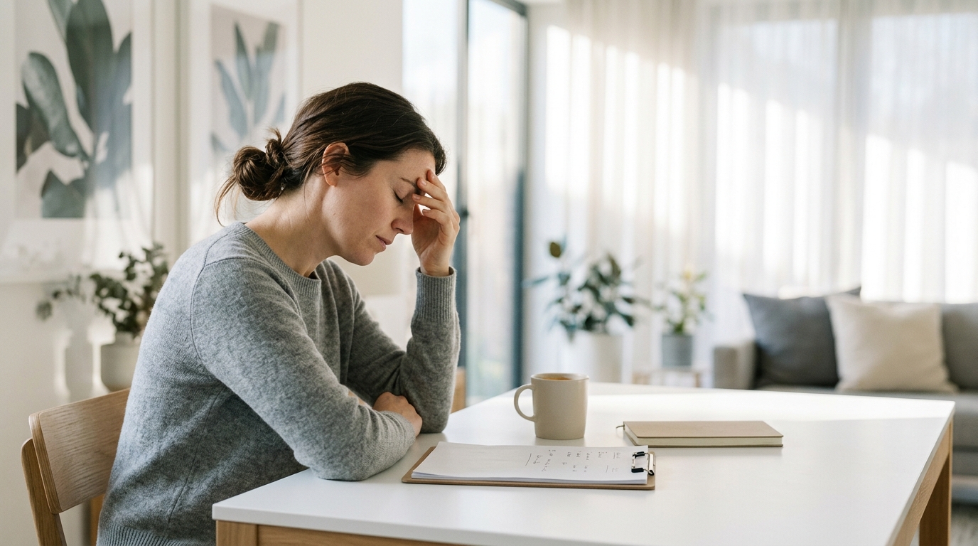 Brain Fog and Fatigue but Labs Are Normal: What Tests Miss
