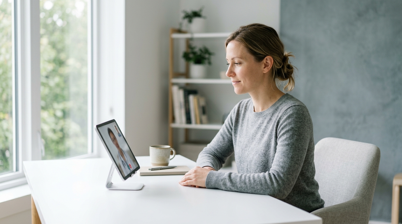 Who Qualifies for a Telehealth Wellness Prescription?