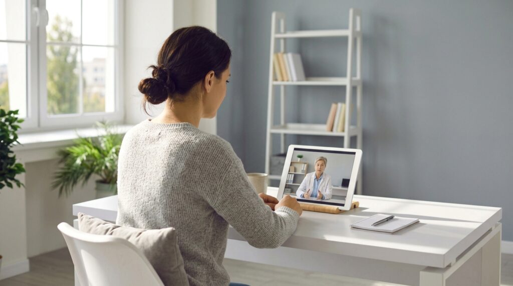 Telehealth vs In-Clinic Wellness Programs: An Honest Comparison
